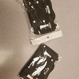Moschino Iphone cases